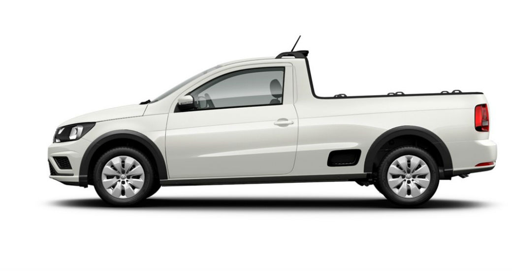Volkswagen Saveiro