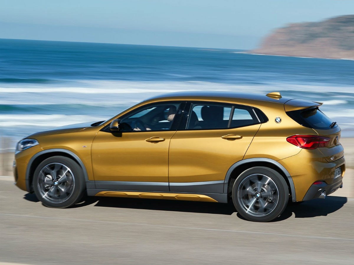 bmw x2 2