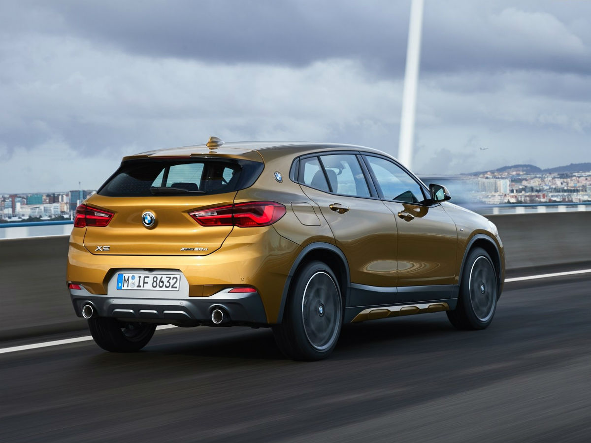bmw x2 3