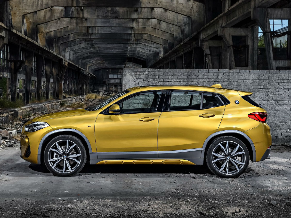 bmw x2 5