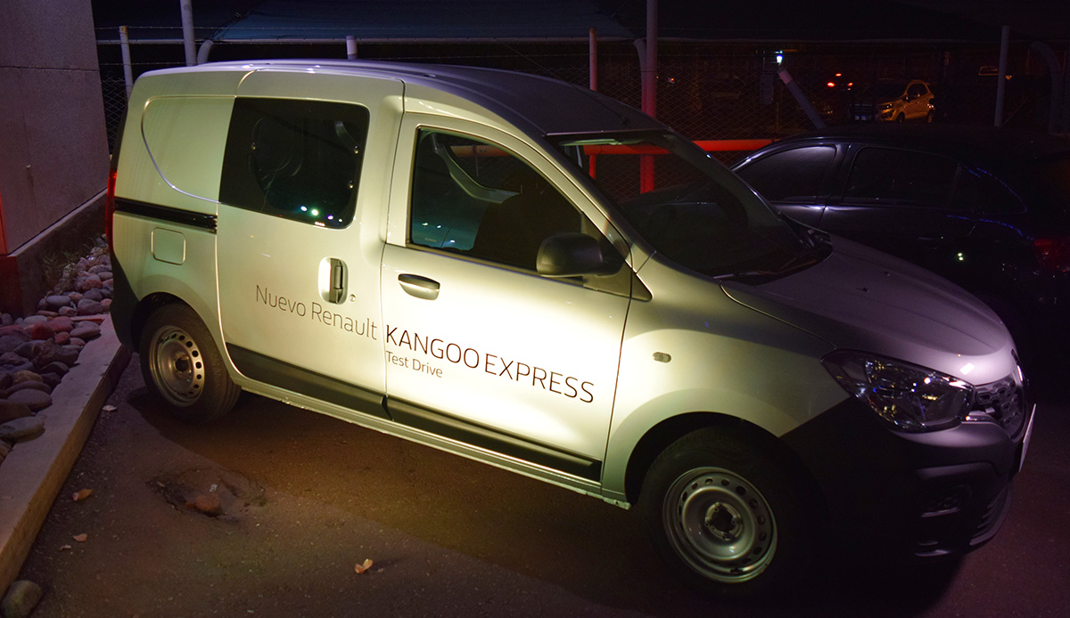 Kangoo Express Mendoza