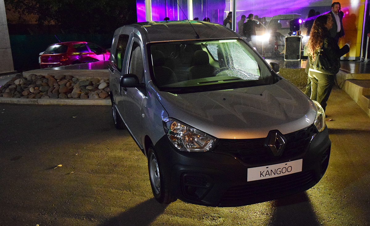 Kangoo Express Mendoza