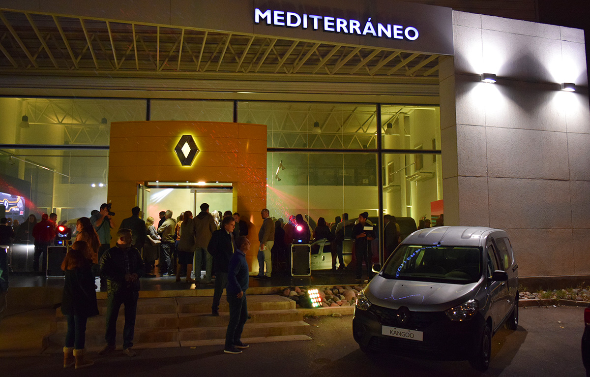 Kangoo Express Mendoza