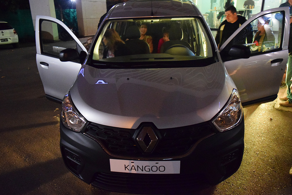 Kangoo Express Mendoza