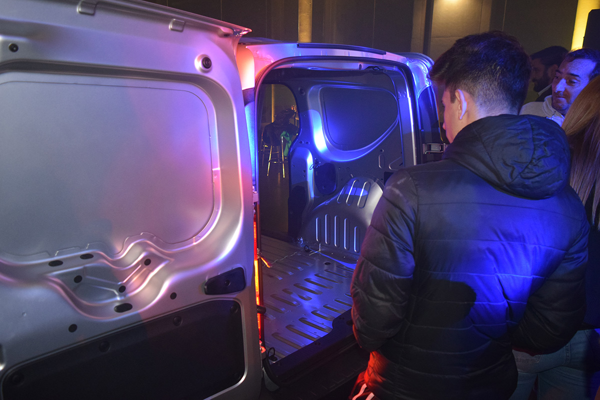 Kangoo Express Mendoza