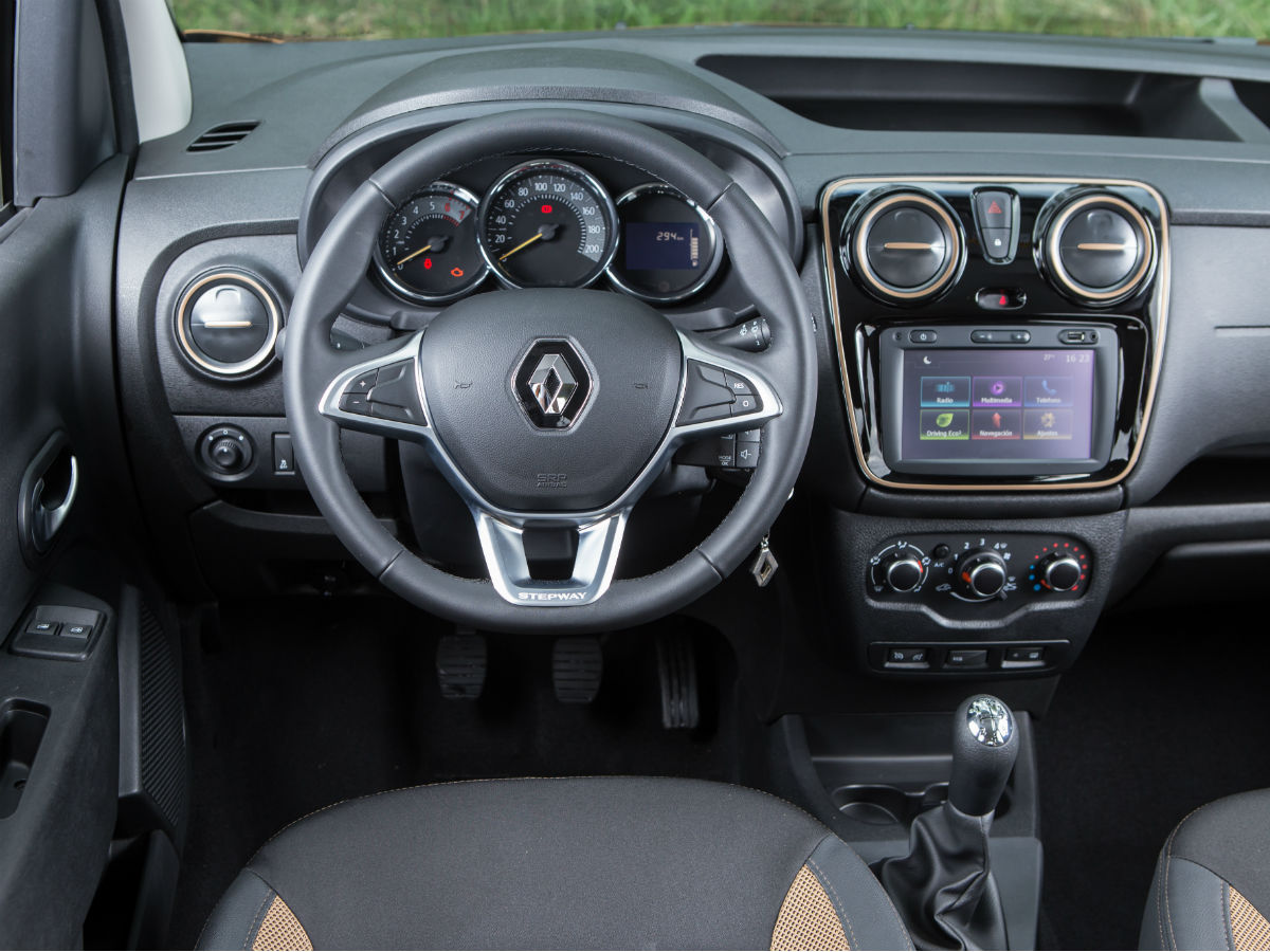 Renault Kangoo.