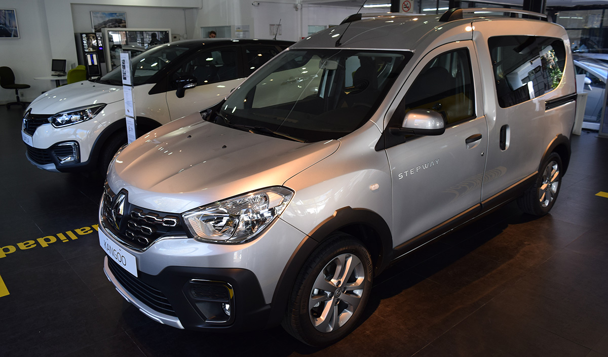 Kangoo Stepway