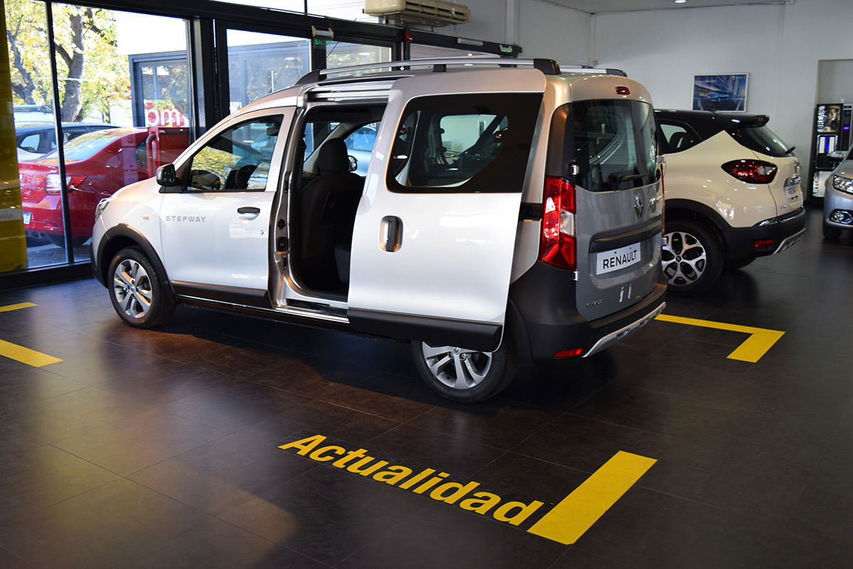 Kangoo Stepway