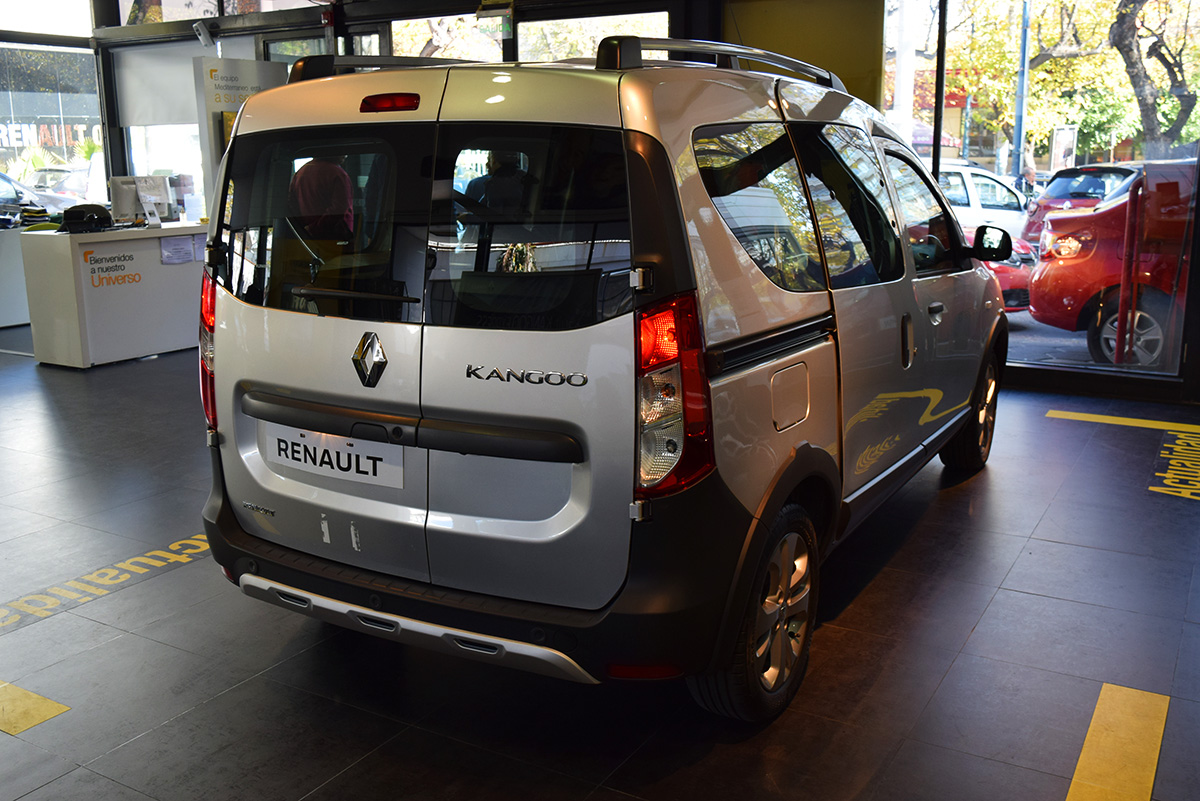 Kangoo Stepway