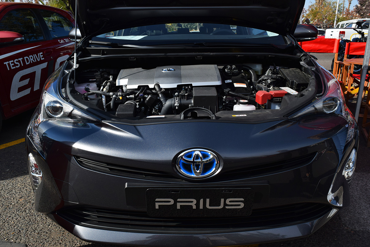 Toyota Prius Day