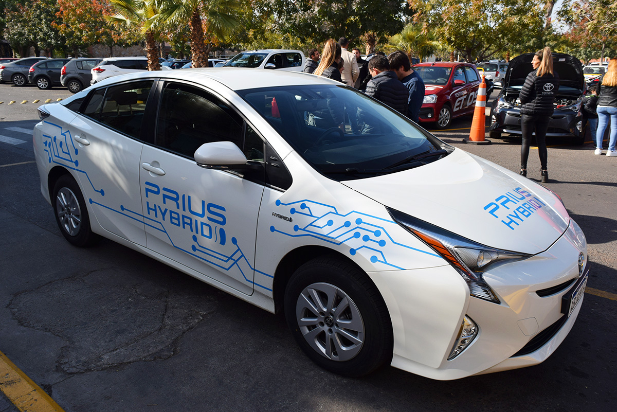 Toyota Prius Day