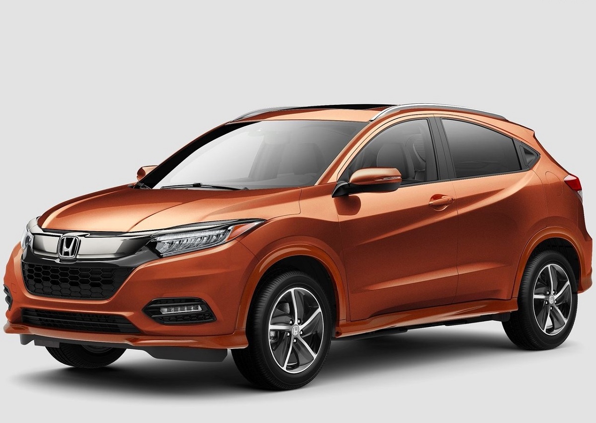 Honda HR-V 2019