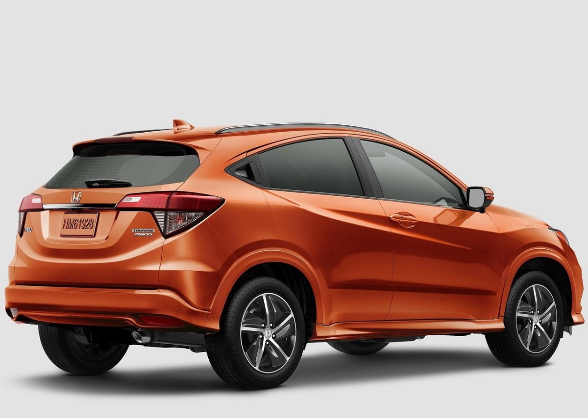 Honda HR-V 2019