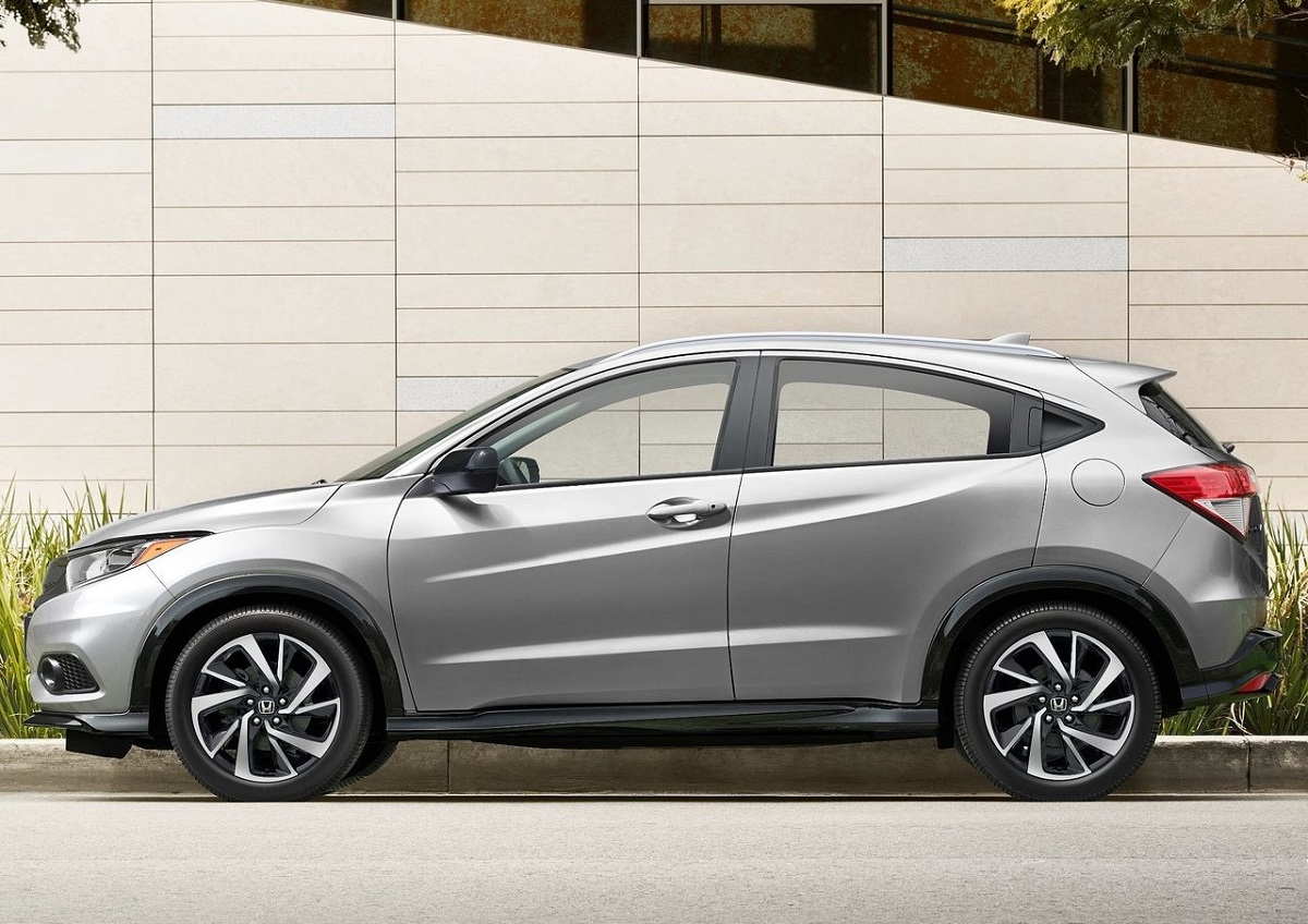 Honda HR-V 2019