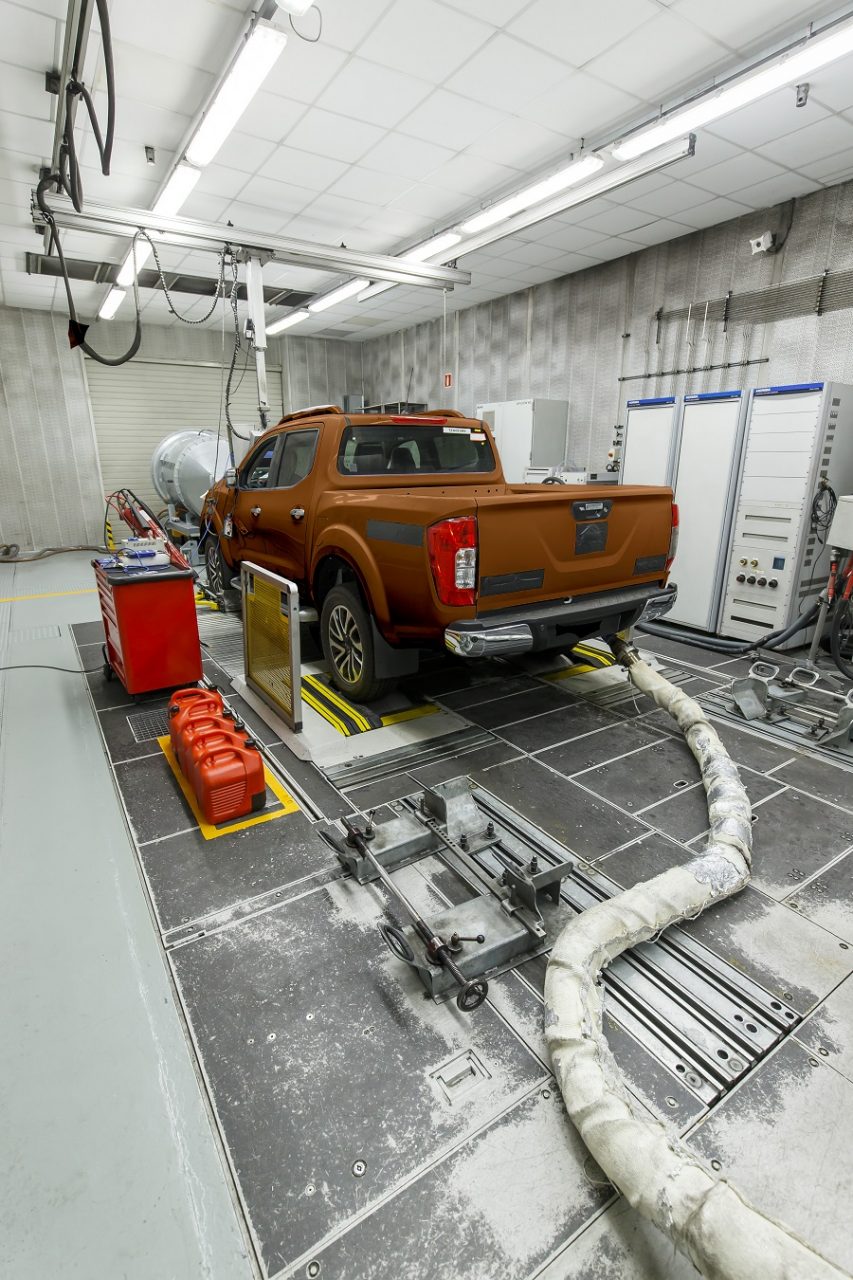 Nissan Frontier Córdoba