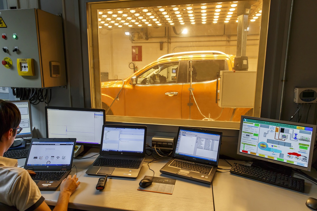 Nissan Frontier Córdoba