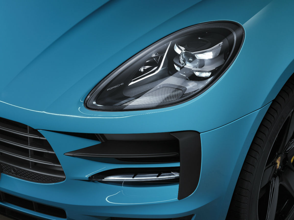 Porsche macan 2019 5