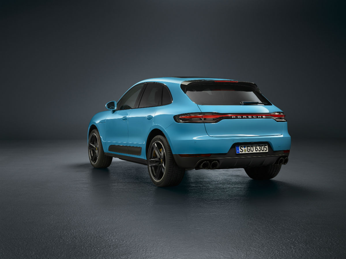 Porsche macan 2019 1