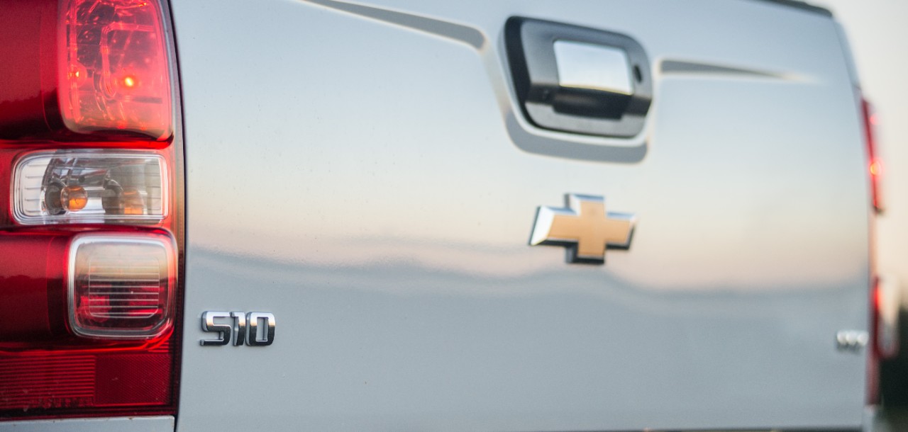 Chevrolet S10 portón