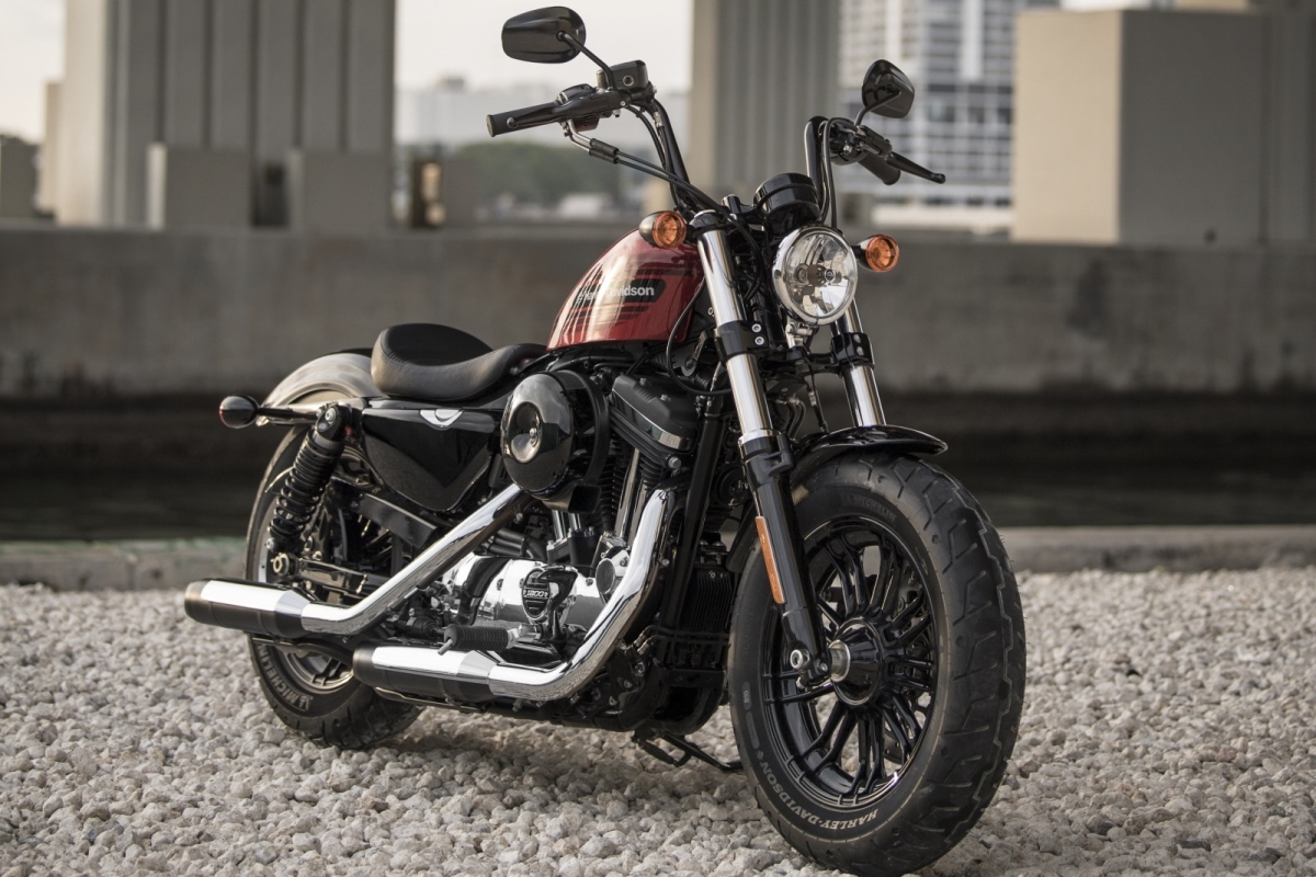 Harley Davidson Forty Eight