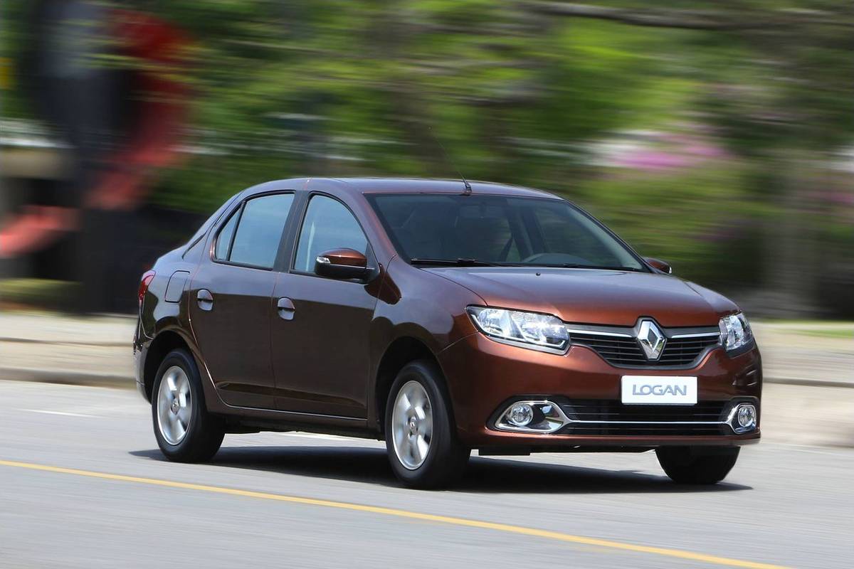 Renault logan
