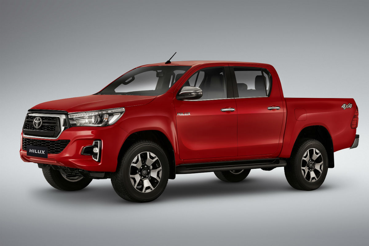 Toyota Hilux 2019 3