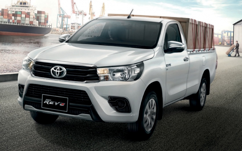 Toyota Hilux 2019 5