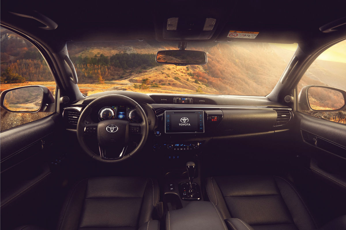 Toyota Hilux 2019 6