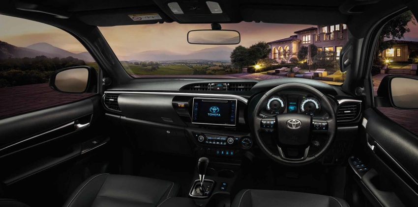 Toyota Hilux 2019 6