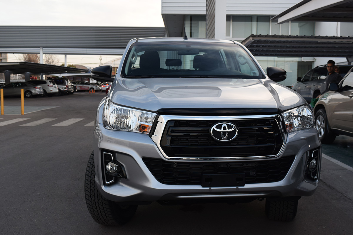 Toyota Hilux 2019 Mendoza