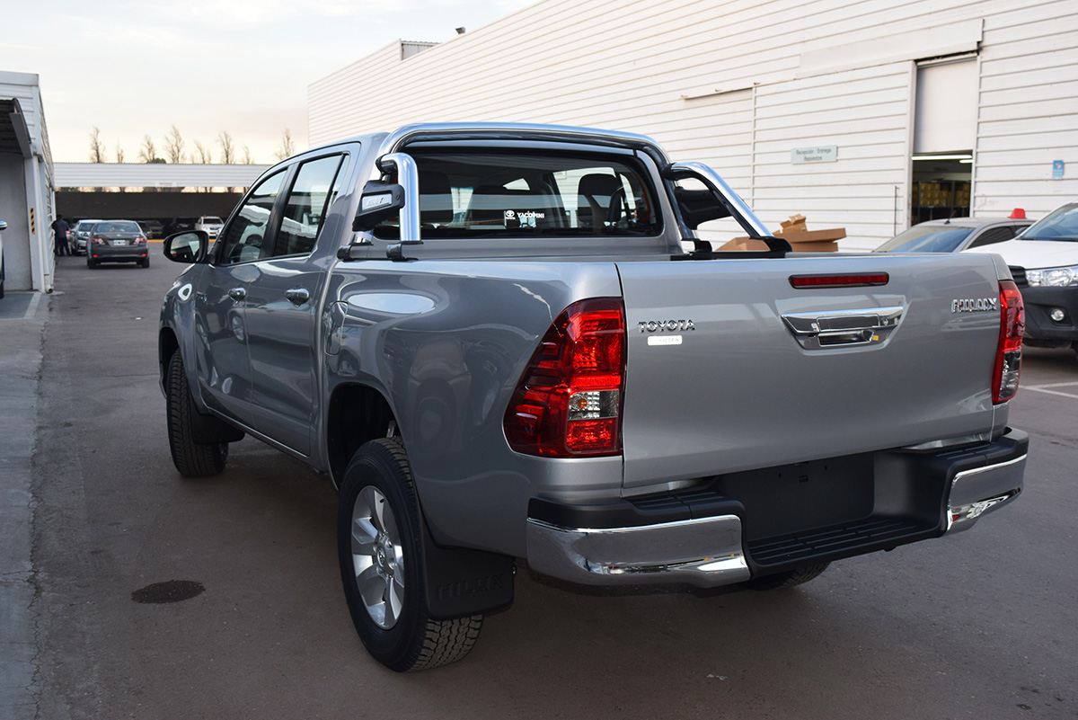 Toyota Hilux 2019 Mendoza