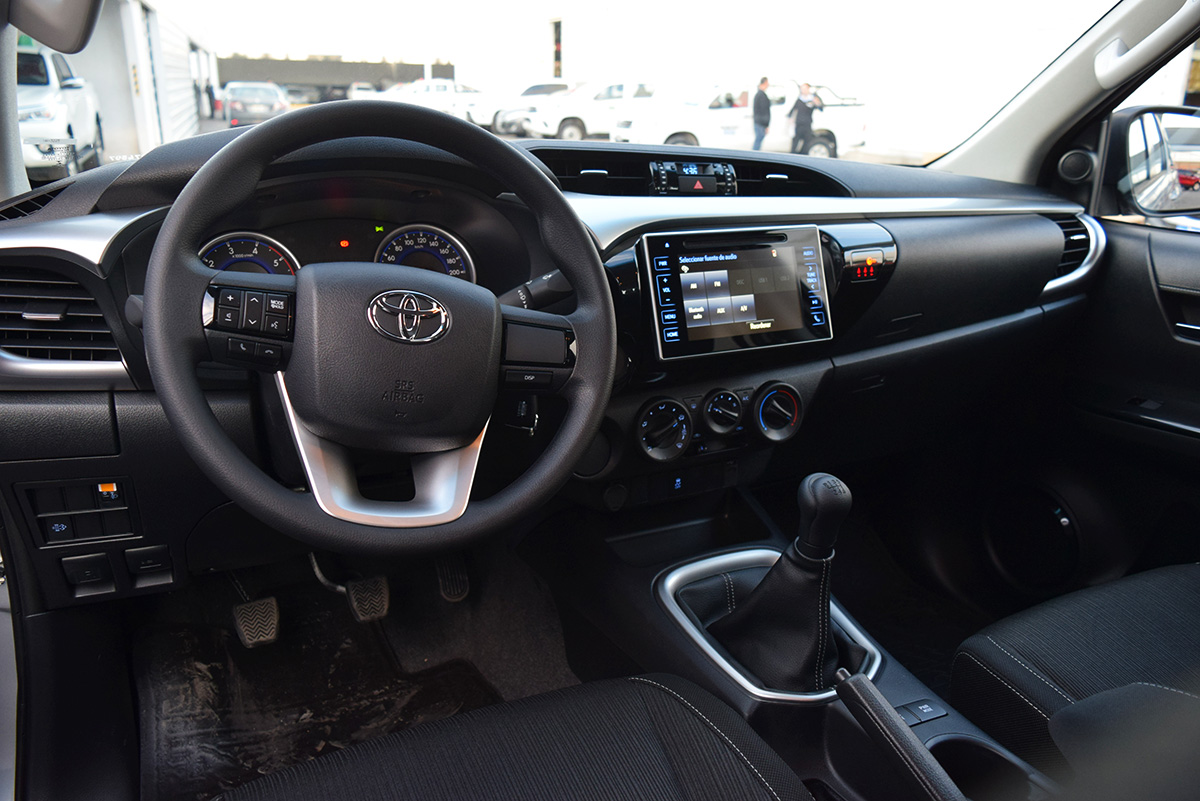 Toyota Hilux 2019 Mendoza