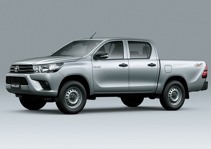 Toyota hilux dx