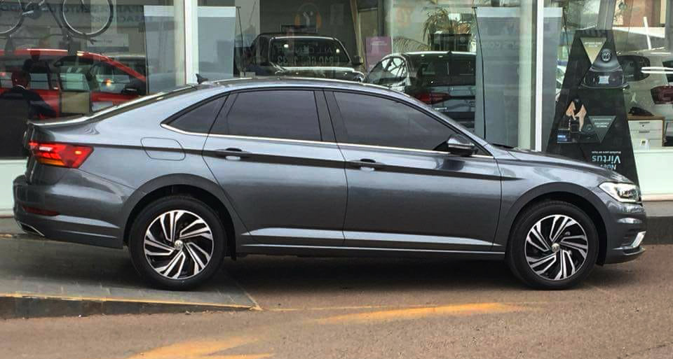 Volkswagen Vento 2018 Mendoza