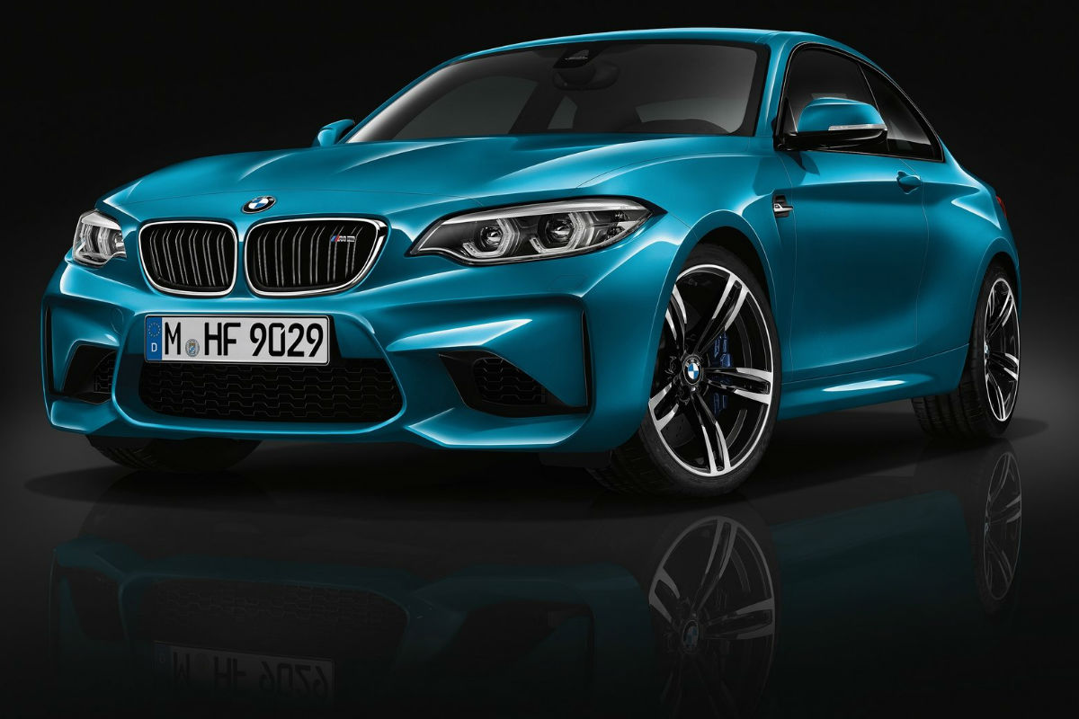 bmw m2 1