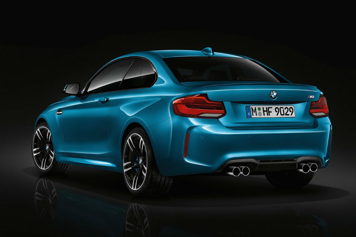 bmw m2 2