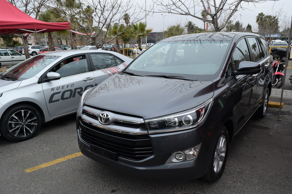 Toyota Innova Family Day