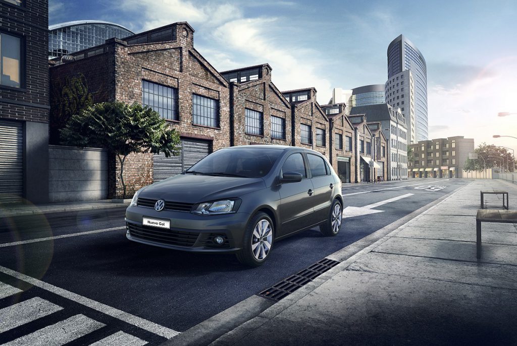 Volkswagen Gol