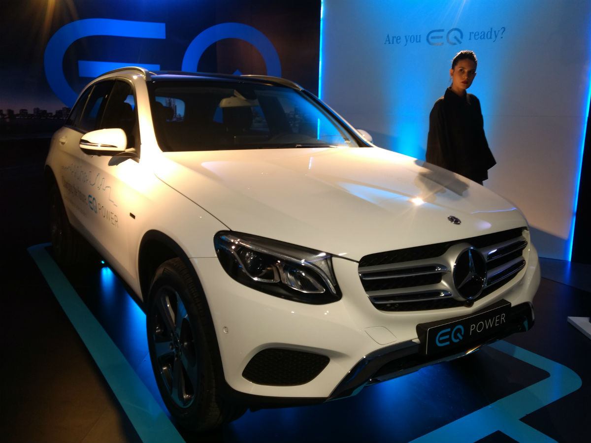 Mercedes Benz glc 350e 3