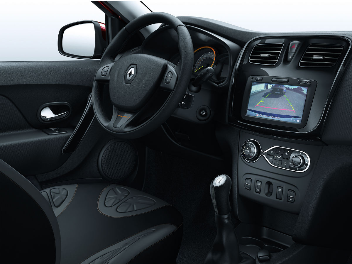 Renault Sandero Stepway Volcom 2