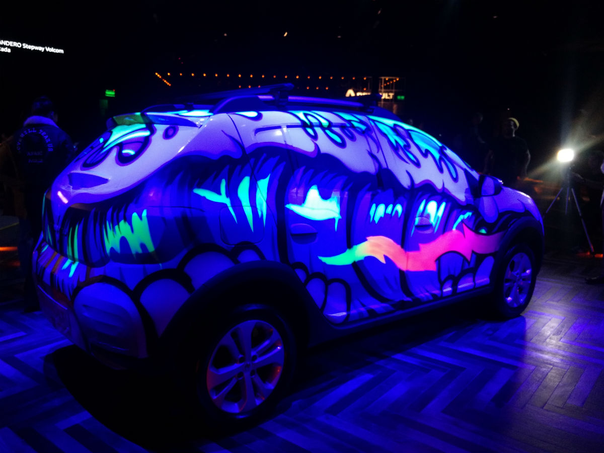 Renault Sandero Stepway Volcom 6