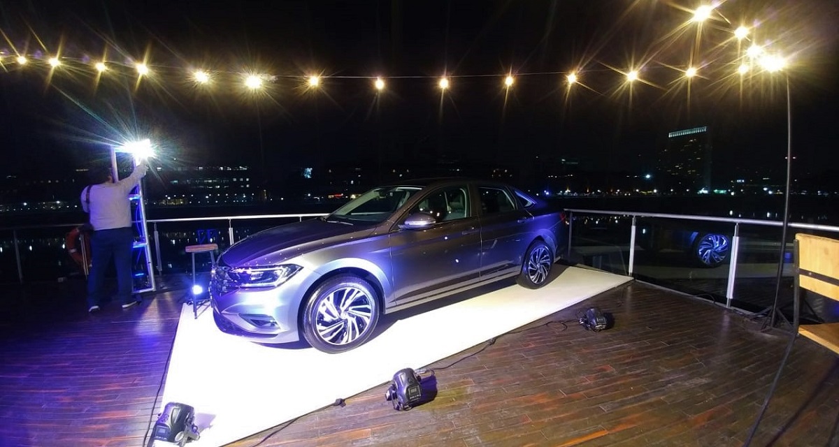 Volkswagen Vento Puerto Madero