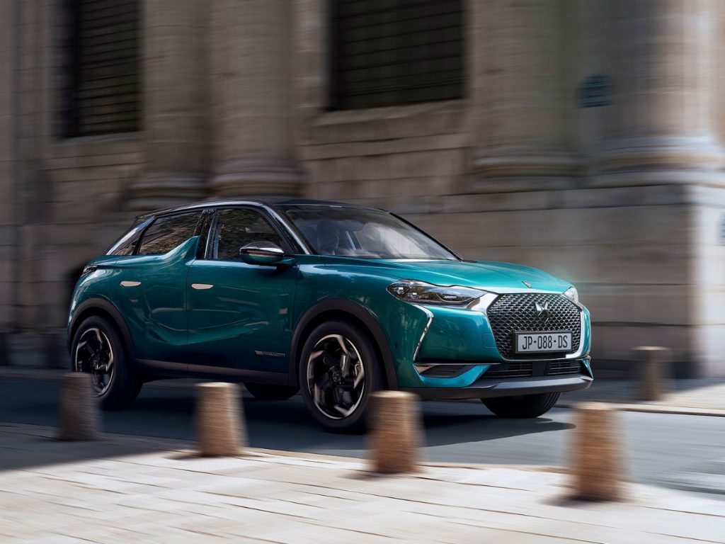 DS 3 crosback 2