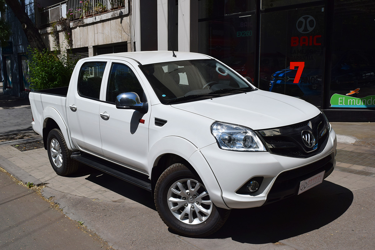 Foton Tunland