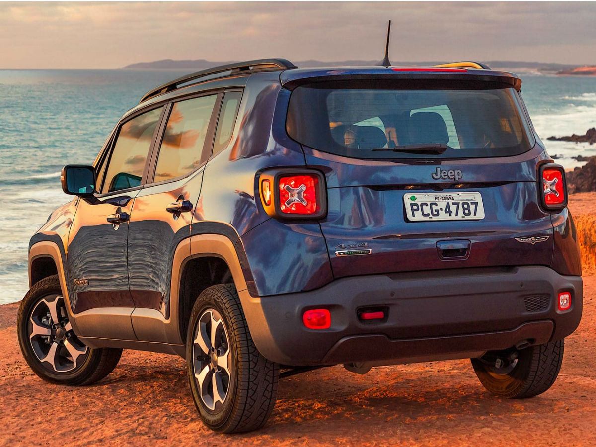 Jeep renegade 2019 2