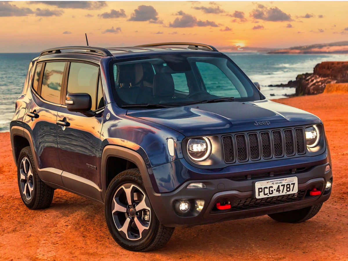 Jeep renegade 2019