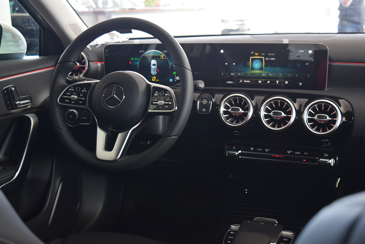 Mercedes-Benz Clase A 2019