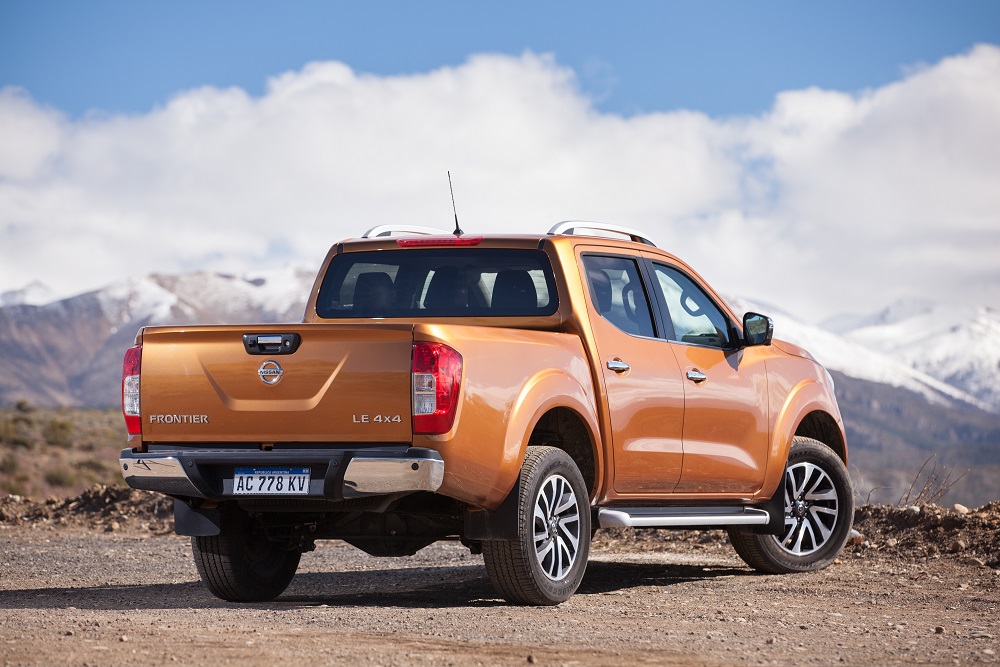 Nissan Frontier (1)
