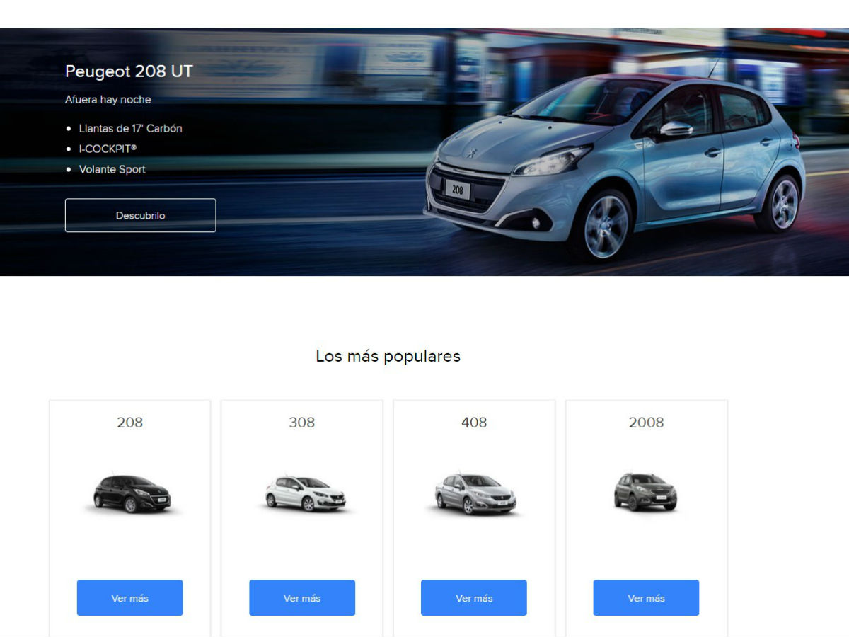 Peugeot mercado libre 2