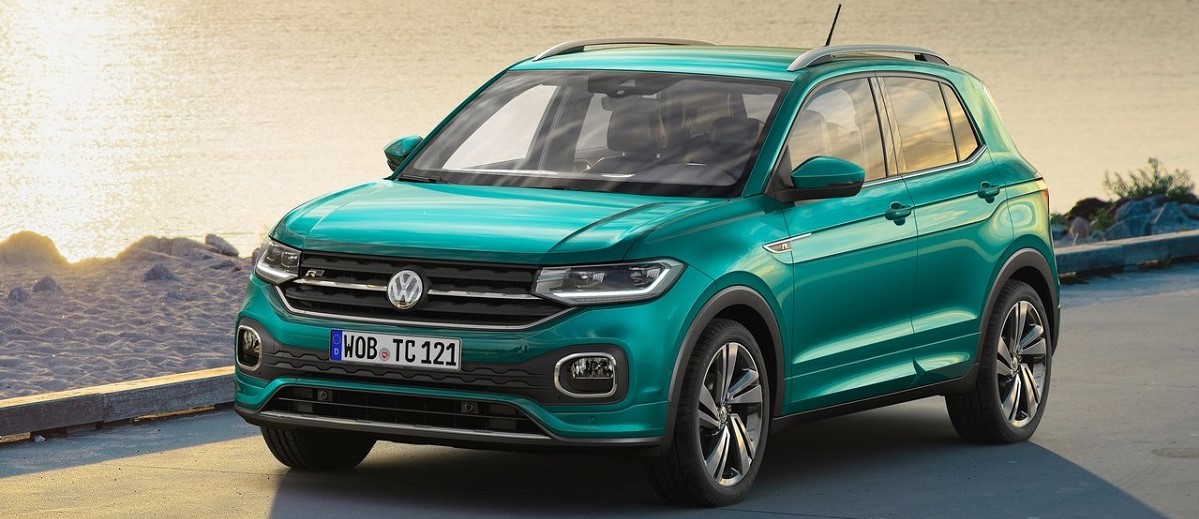 Volkswagen T Cross